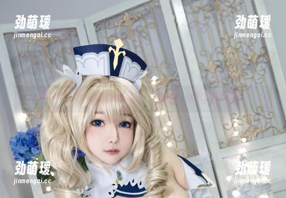 Kitkat Cosplay的私拍，为啥美咲让我想吃零食？